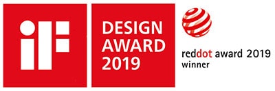 Reddot award 2019 winner