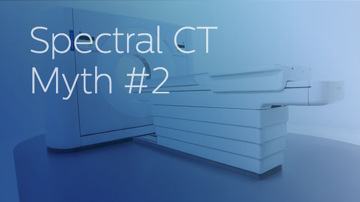 Is Spectral CT same as dual-energy?