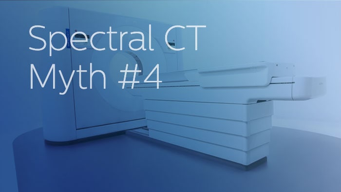 Is Spectral CT only for research?