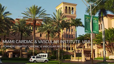 Miami Cardiac and Vascular Institute, USA