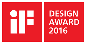 Ocenenie IF Design Award