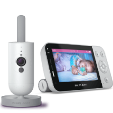Detský video monitor od značky Philips Avent