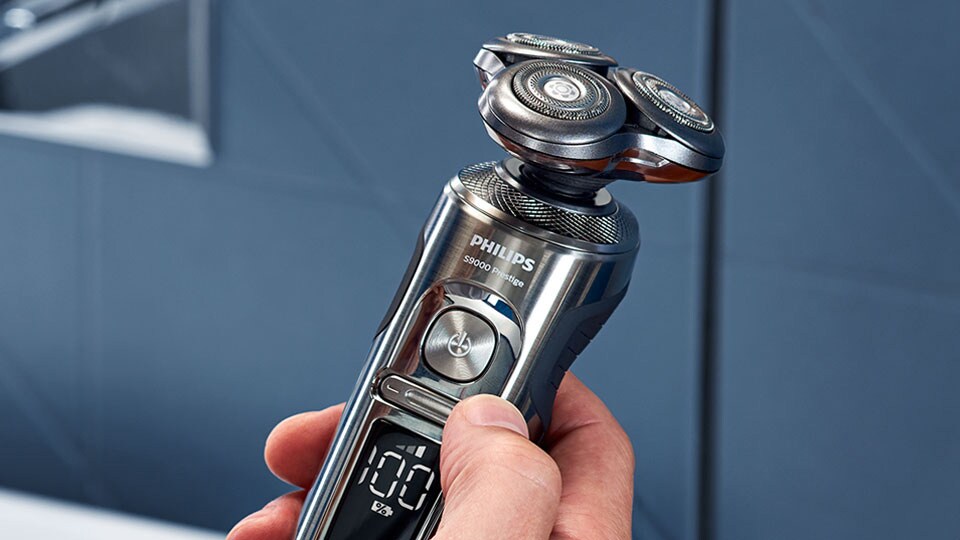Video o produkte Philips S9000 Prestige