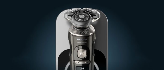 Podložka Qi Philips S9000 Prestige