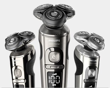 Rad Philips S9000 Prestige
