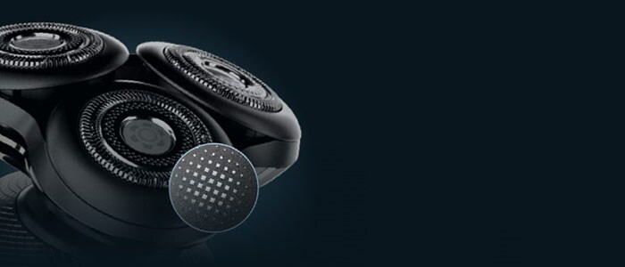 Krúžky Superb SkinComfort Philips S9000 Prestige