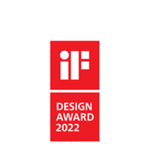 Ocenenie IF Design Award