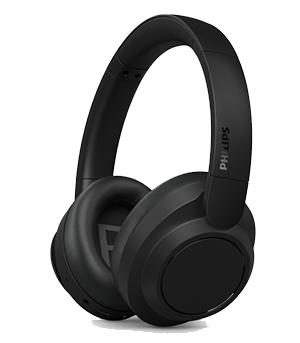 Bezdrôtové slúchadlá na uši Philips H6509