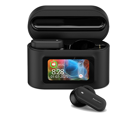Skutočne bezdrôtové slúchadlá Philips T6000