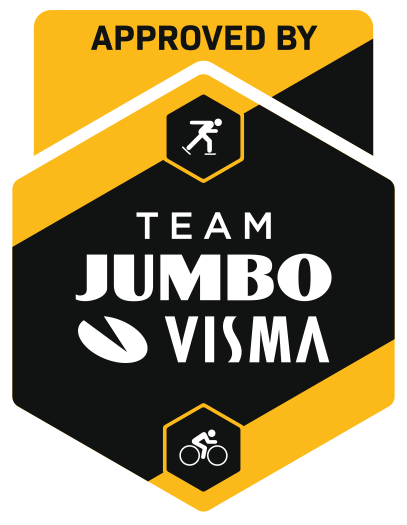 Logo schválené tímom Jumbo-Visma