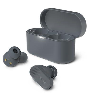 Skutočne bezdrôtové slúchadlá Philips T3509
