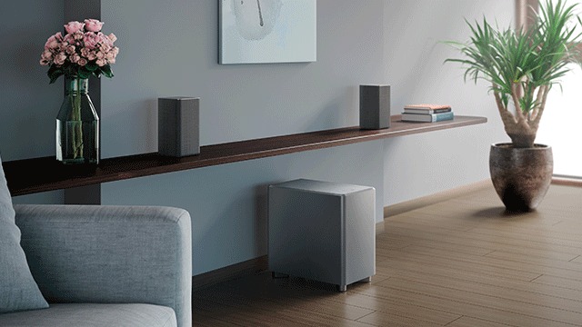 Nastavenie stereo páru