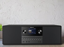 Mikro sistemi Hi-Fi Philips