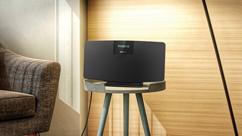 Mikro sistem Hi-Fi Philips