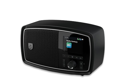 Prenosné rádio Philips TAV2000DB