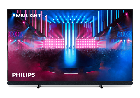 Philips OLED+ 909 4K UHD Android TV