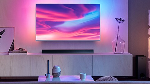 Reproduktor Philips Soundbar Dolby Atmos