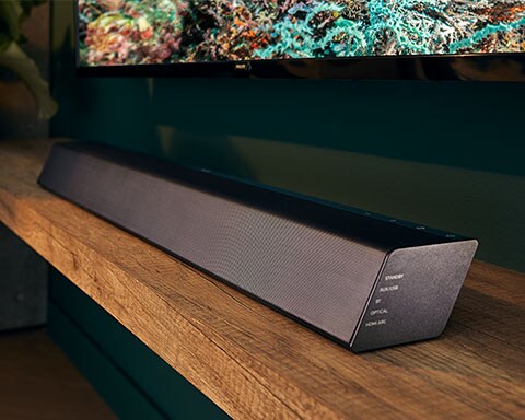 Reproduktory Philips soundbar