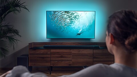 Reproduktor Philips Soundbar Dolby Atmos