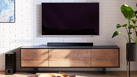 Televízny reproduktor Philips Soundbar