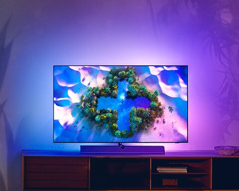 Objavte televízor Philips
