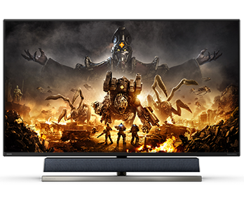 Monitory na hru na konzolách série 559M1RYV