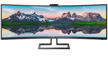 Kancelárske monitory – produkt 439P9H/00