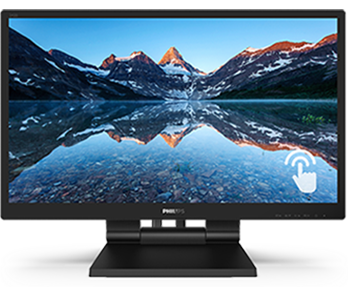 Dotykové monitory série 346P1CRH/01