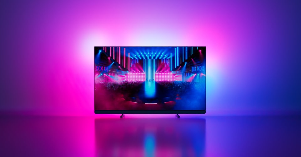 Čo je to Ambilight TV?