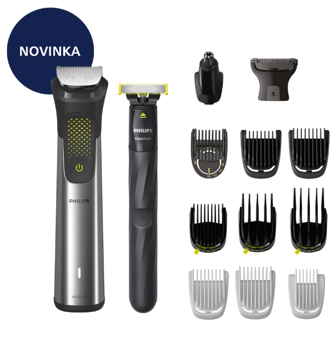 Multifunkčný zastrihávač Philips
