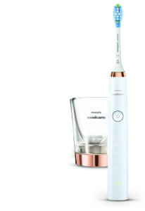 Sonická kefka Sonicare Diamond Clean s nabíjacím pohárkom