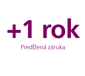 prodloužená záruka