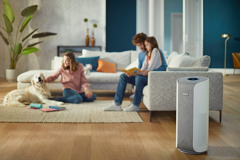 Philips DualScan AC3858