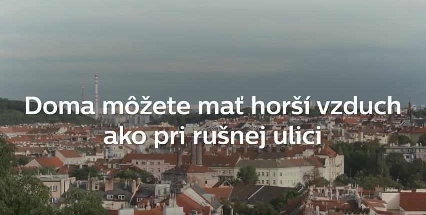 Zdravý vzduch v domácnosti