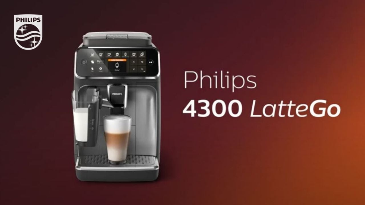 LatteGo 4300