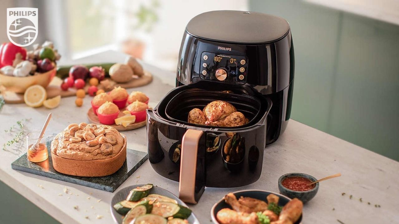 Philips Airfryer XXL