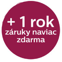 Záruka 3 rokov