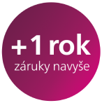 Záruka +1 rok navyše