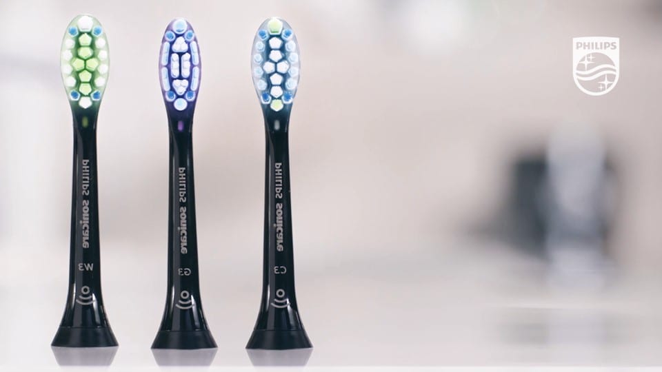 Sonicare Hlavice