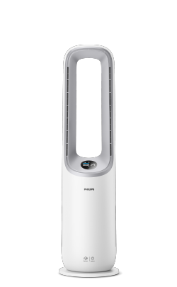 Čistička vzduchu a ventilátor Air performer 2 v 1