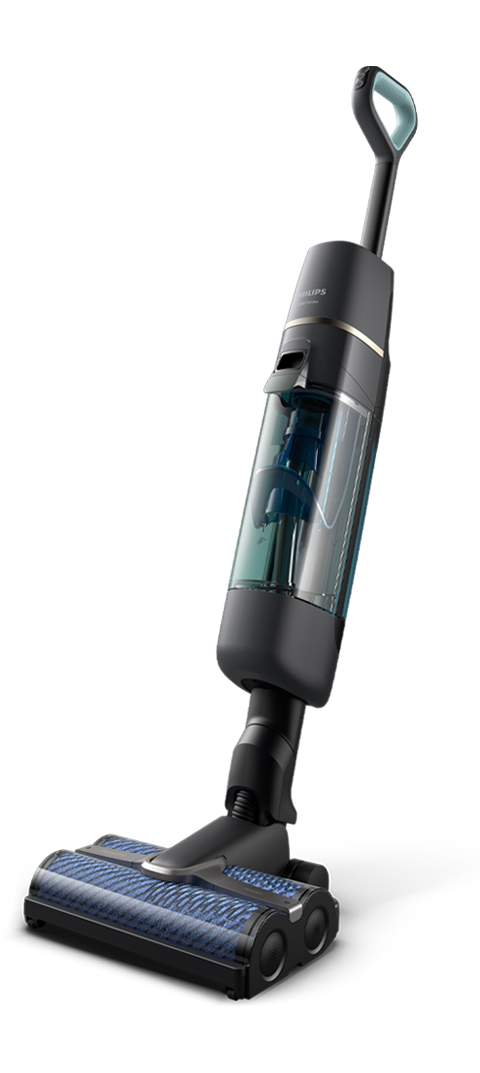 Bezšnúrový vysávač Philips AquaTrio Series 7000, XW7110