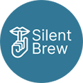 Ikona technológie Silent Brew