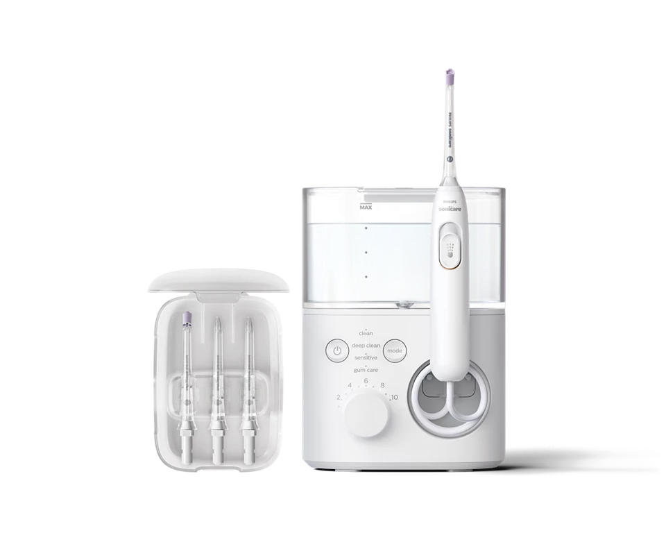Ústne sprchy Philips Sonicare