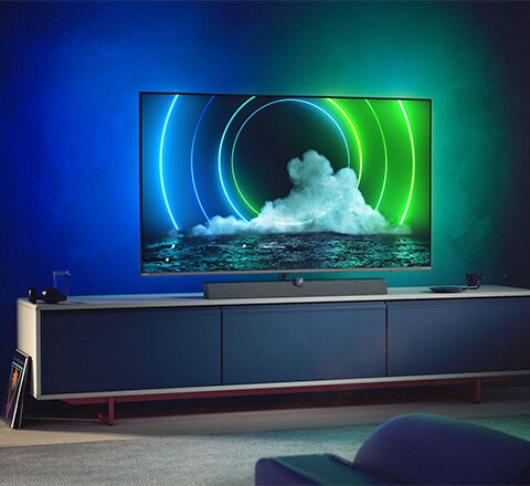 Televízor Philips MiniLED s rozlíšením 4K UHD a so systémom Android TV