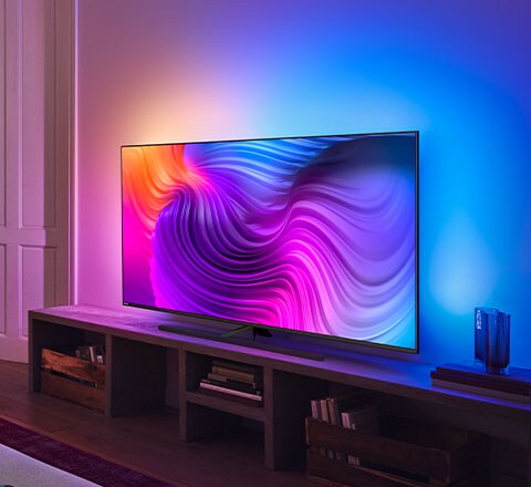 Philips LED televízor série Performance s rozlíšením 4K UHD a so systémom Android TV