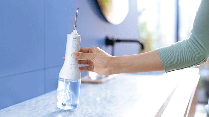 Sonicare Power Flosser