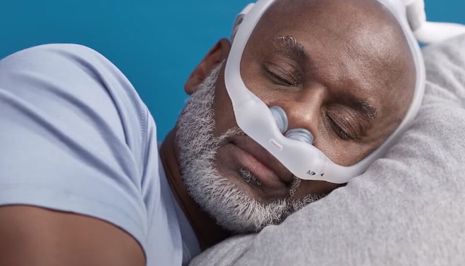 Úvod k maske DreamWear Gel Pillows s gélovými vankúšikmi