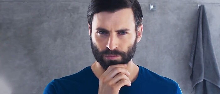 Najlepšie štýly brady podľa tvaru tváre – mobil