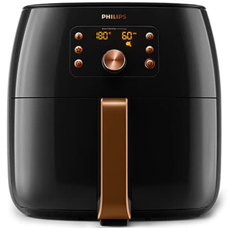 Teplovzdušná fritéza Philips Airfryer Premium XXL