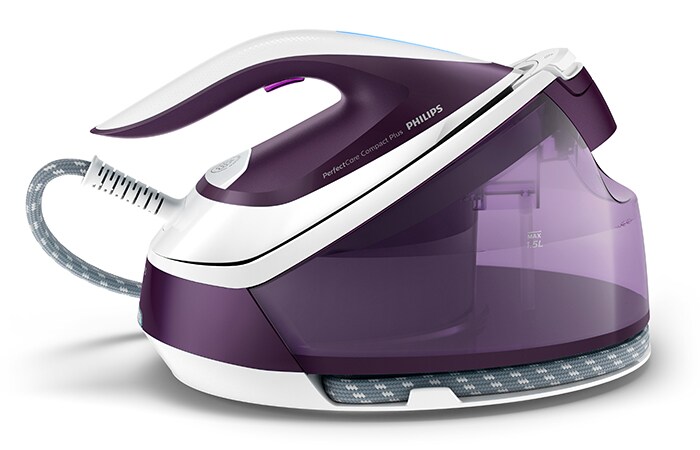 Philips PerfectCare Compact steam generator iron